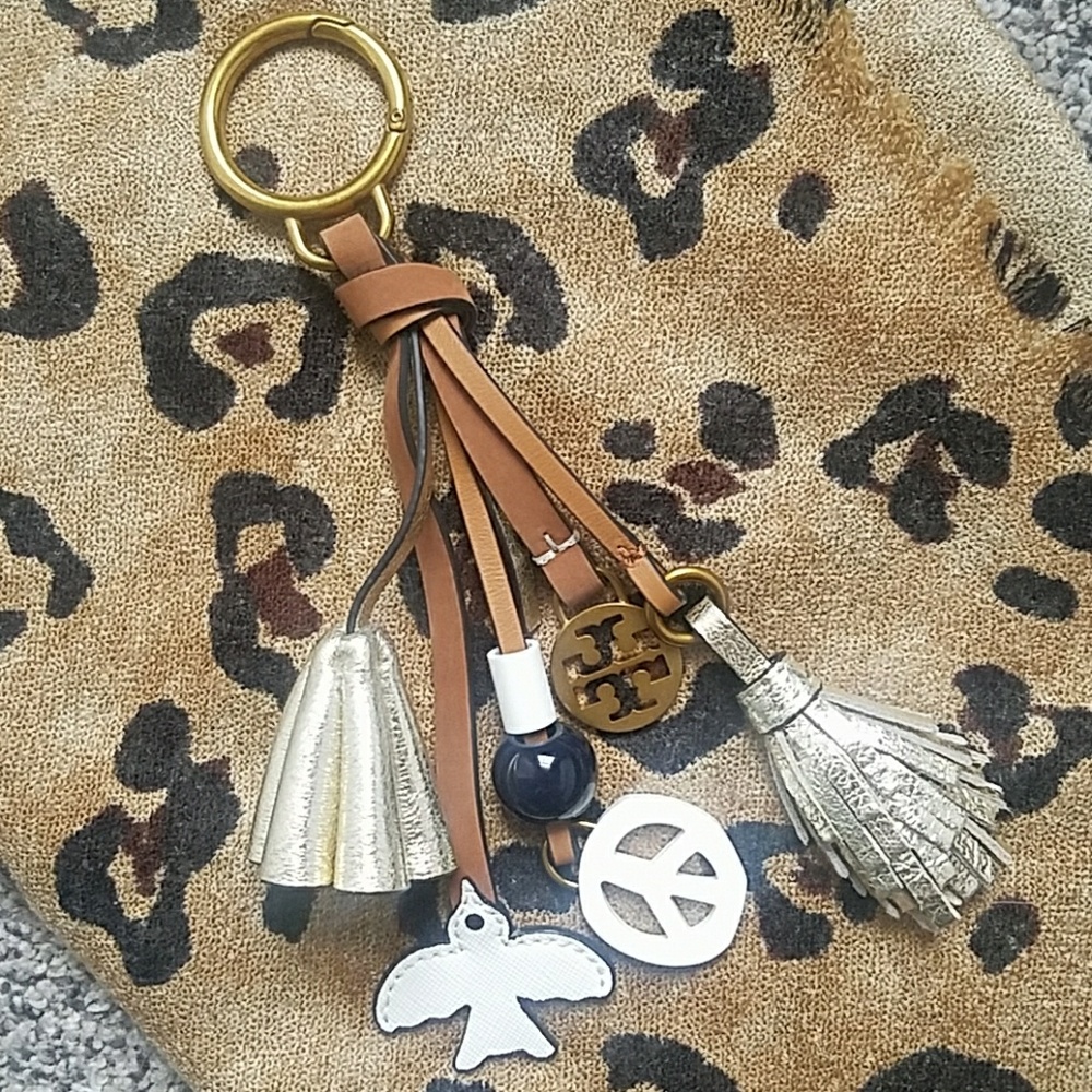 Tory Burch Key Chain